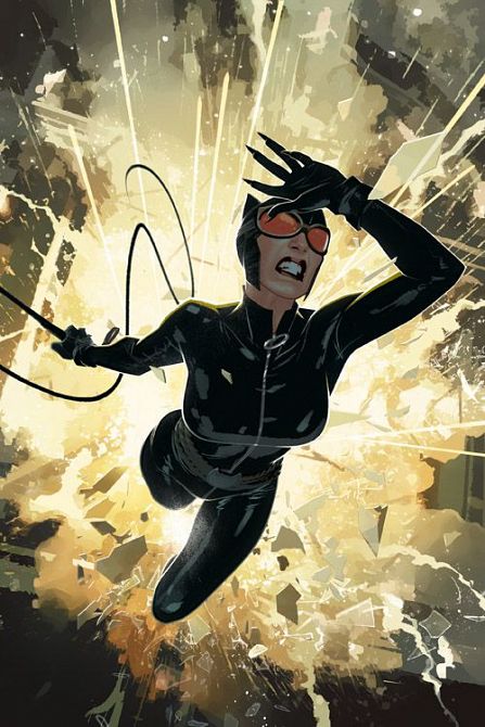 CATWOMAN (NEW 52) #09