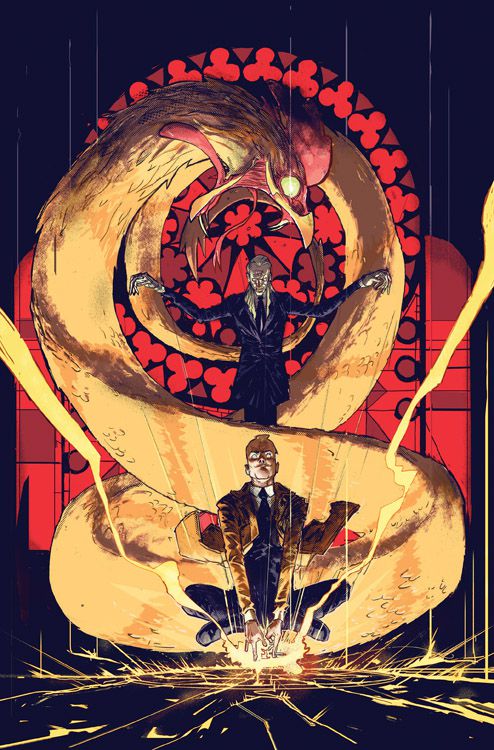 CONSTANTINE: THE HELLBLAZER (ab 2016) #02