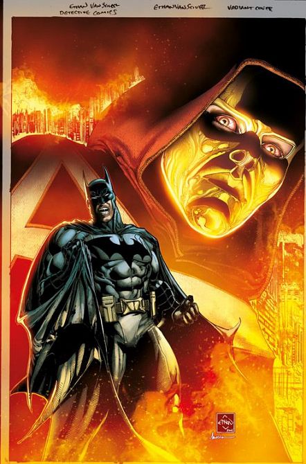 BATMAN - DETECTIVE COMICS (SOFTCOVER) #07