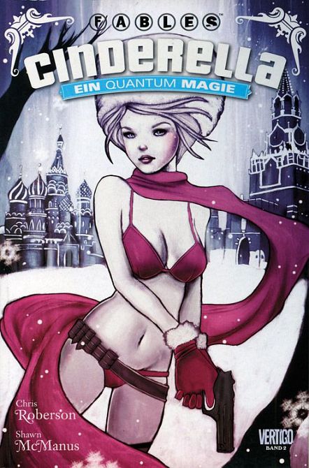 FABLES (ab 2006) #28