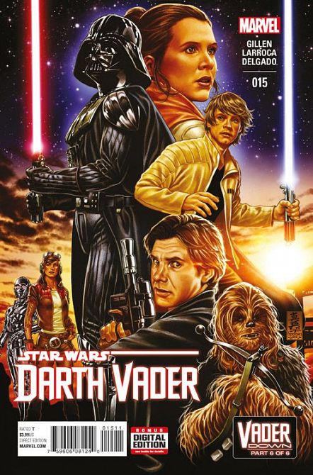 STAR WARS (ab 2015) #15 STAR WARS (ab 2015) #15