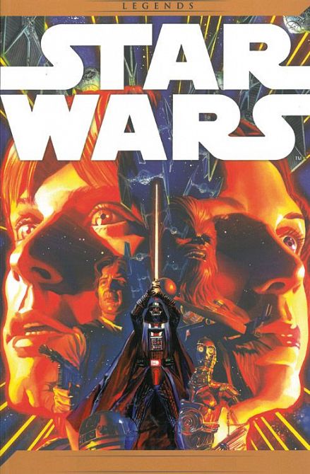 STAR WARS COMIC-KOLLEKTION #01 STAR WARS COMIC-KOLLEKTION #01