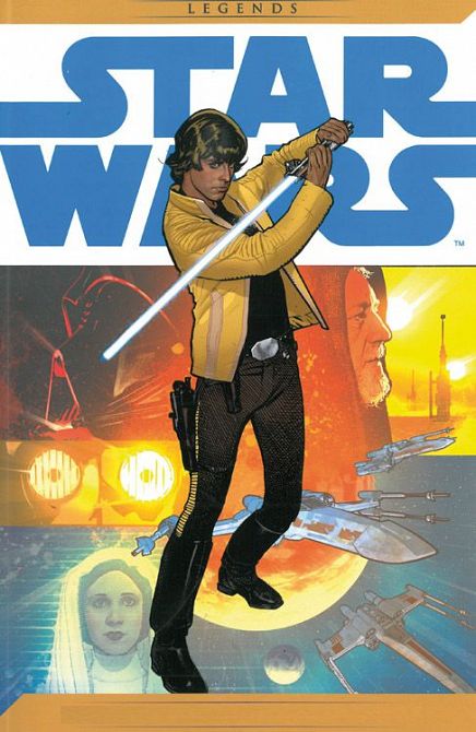 STAR WARS COMIC-KOLLEKTION #04 STAR WARS COMIC-KOLLEKTION #04