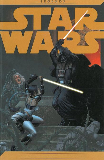 STAR WARS COMIC-KOLLEKTION #05 STAR WARS COMIC-KOLLEKTION #05
