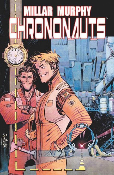 CHRONONAUTS – DIE ZEITREISENDEN