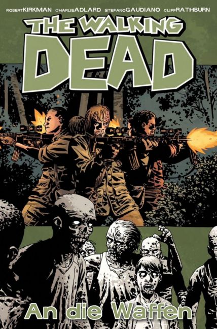 THE WALKING DEAD (Cross Cult) #26 THE WALKING DEAD (Cross Cult) #26
