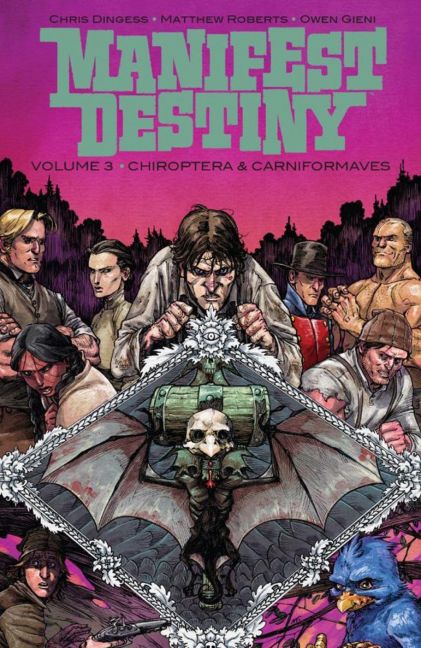 MANIFEST DESTINY (ab 2016) #03 MANIFEST DESTINY (ab 2016) #03