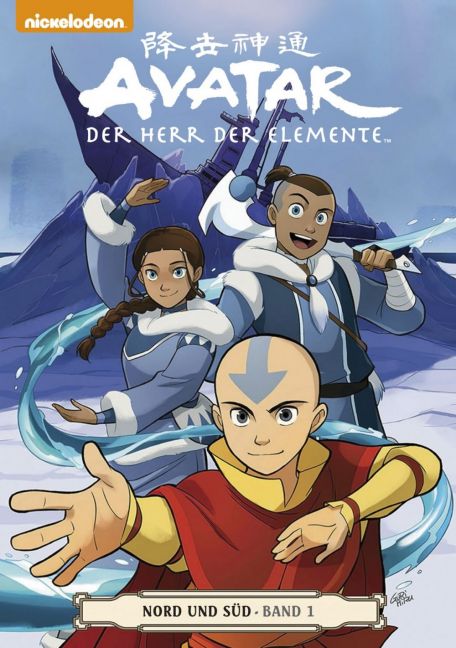 AVATAR - DER HERR DER ELEMENTE #14 AVATAR - DER HERR DER ELEMENTE #14