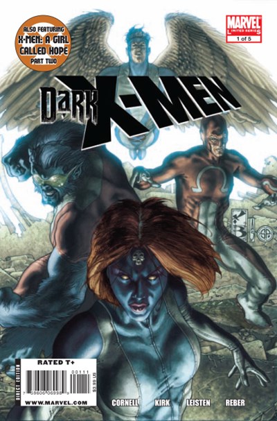 DARK X-MEN DARK X-MEN