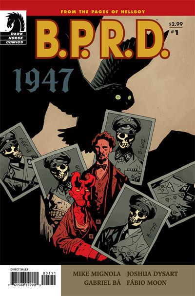 BPRD 1947 BPRD 1947
