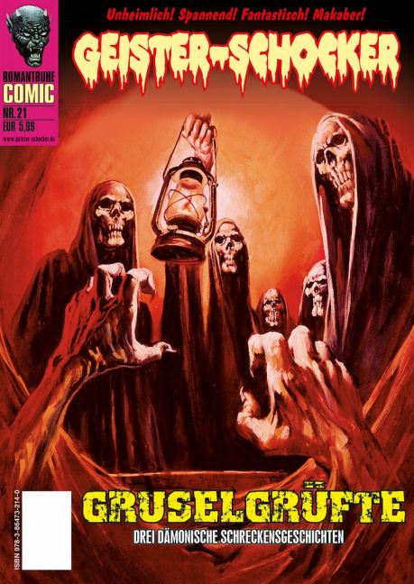 GEISTER-SCHOCKER #21