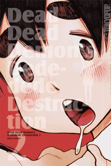 DEAD DEAD DEMON’S DEDEDEDE DESTRUCTION #02