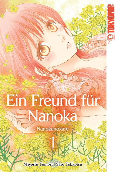 EIN FREUND FÜR NANOKA #01 EIN FREUND FÜR NANOKA #01