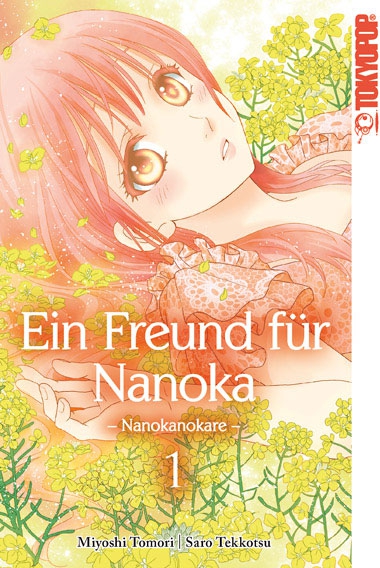 EIN FREUND FÜR NANOKA #01