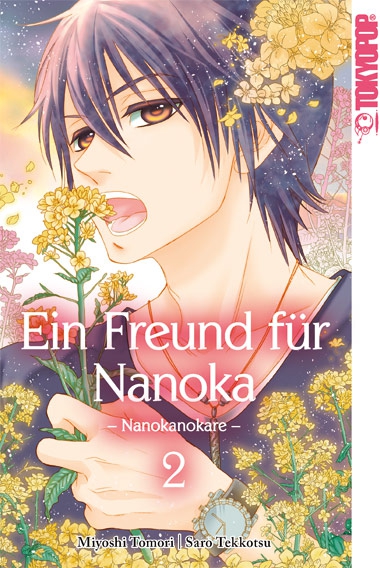 EIN FREUND FÜR NANOKA #02 EIN FREUND FÜR NANOKA #02