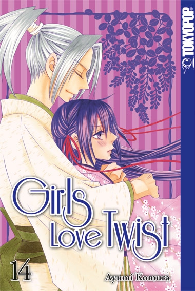 GIRLS LOVE TWIST #14 GIRLS LOVE TWIST #14
