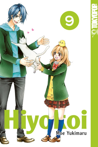 HIYOKOI #09