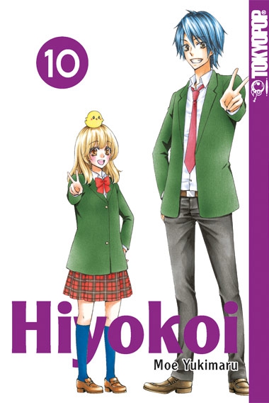 HIYOKOI #10