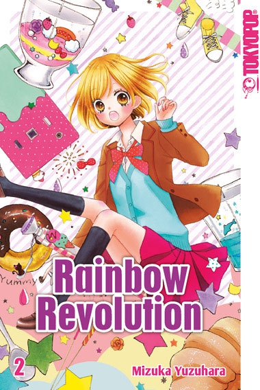 RAINBOW REVOLUTION #02