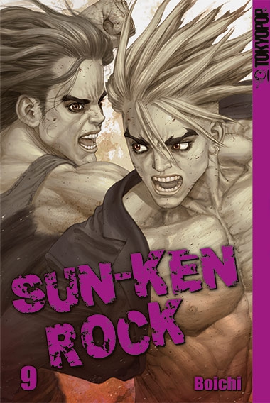 SUN-KEN ROCK #09