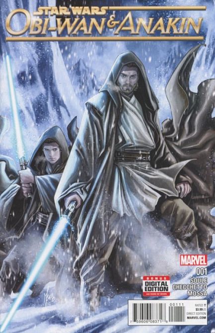 OBI-WAN AND ANAKIN OBI-WAN AND ANAKIN