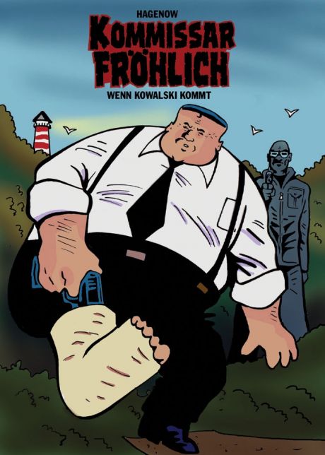 KOMMISSAR FRÖHLICH #09 KOMMISSAR FRÖHLICH #09