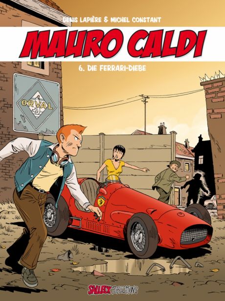 MAURO CALDI #06 MAURO CALDI #06
