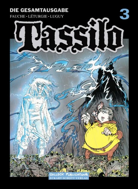 TASSILO GESAMTAUSGABE #03 TASSILO GESAMTAUSGABE #03