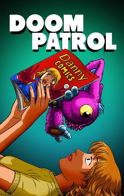 DOOM PATROL #3 DOOM PATROL #3