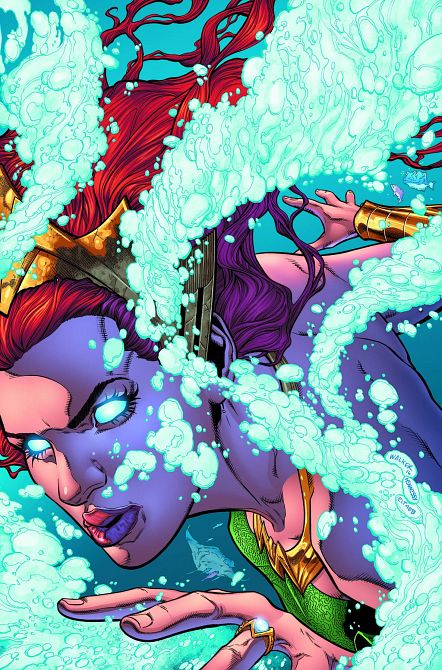 AQUAMAN (2016-2020) #10 AQUAMAN (2016-2020) #10