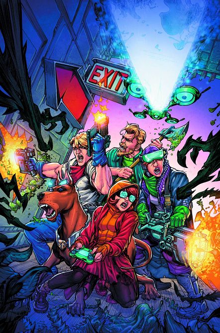 SCOOBY APOCALYPSE #7 SCOOBY APOCALYPSE #7