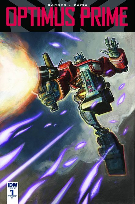 OPTIMUS PRIME #1 OPTIMUS PRIME #1