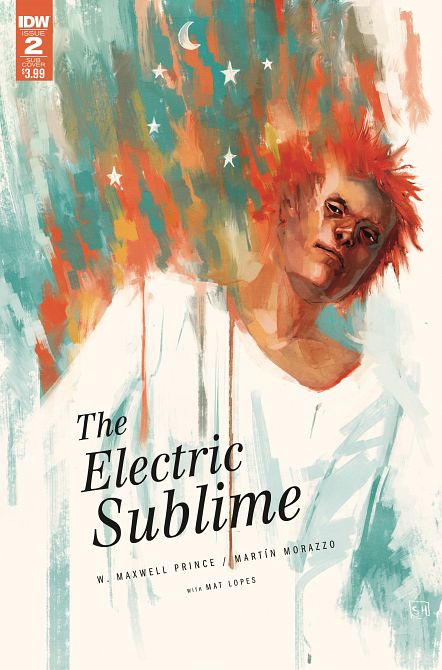 ELECTRIC SUBLIME #2