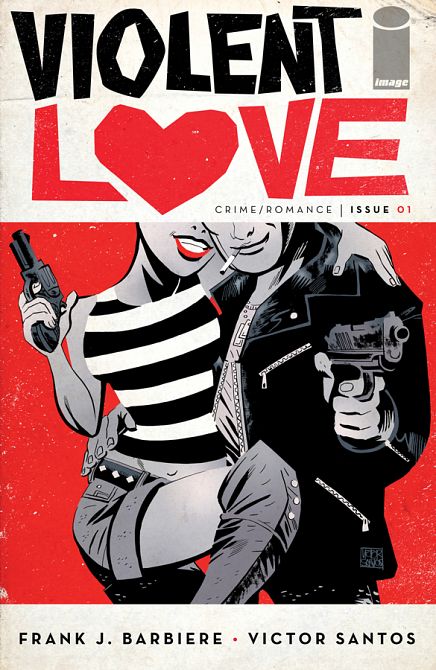 VIOLENT LOVE #1 VIOLENT LOVE #1
