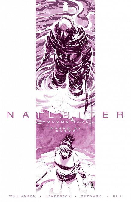 NAILBITER TP VOL 05 BOUND BY BLOOD NAILBITER TP VOL 05 BOUND BY BLOOD