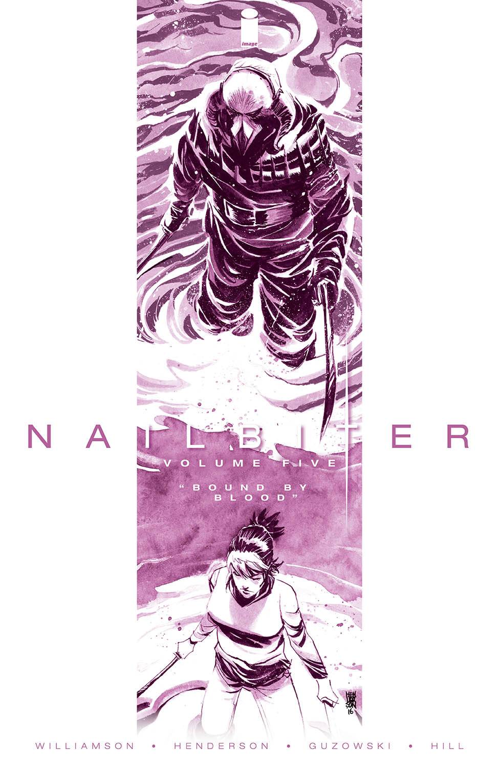 NAILBITER TP VOL 05 BOUND BY BLOOD NAILBITER TP VOL 05 BOUND BY BLOOD