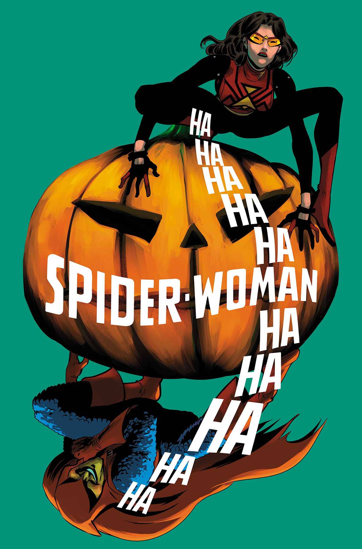 SPIDER-WOMAN (2015-2017) #13