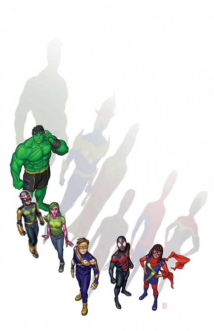 CHAMPIONS (2016-2018) #2 CHAMPIONS (2016-2018) #2