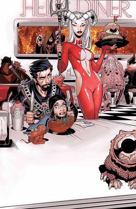 DOCTOR STRANGE (2015-2018) #14 DOCTOR STRANGE (2015-2018) #14