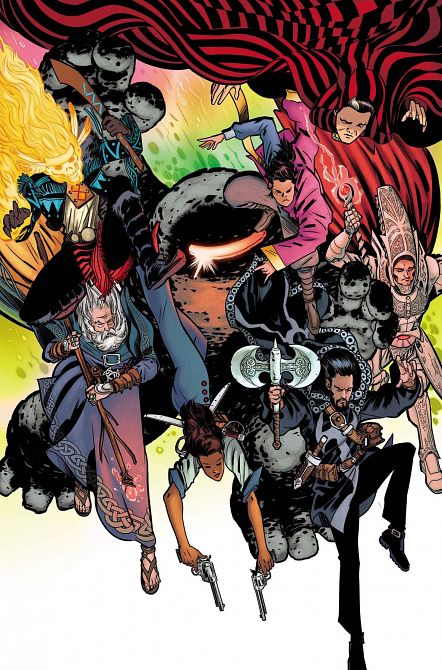 DOCTOR STRANGE SORCERERS SUPREME #2 DOCTOR STRANGE SORCERERS SUPREME #2