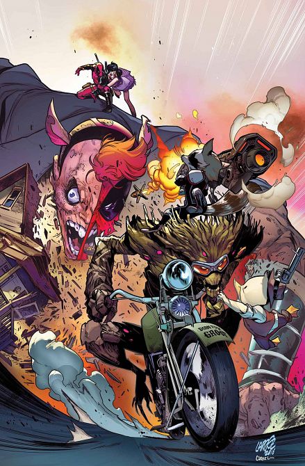 DEADPOOL TOO SOON #2 DEADPOOL TOO SOON #2