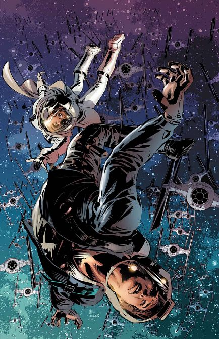 STAR WARS (2015-2019) #25 STAR WARS (2015-2019) #25