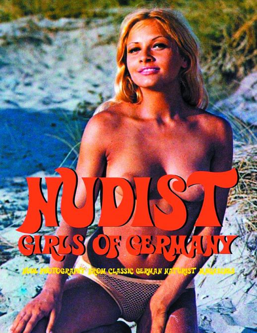 NUDIST GIRLS OF GERMANY SC