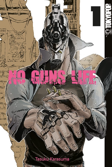 NO GUNS LIFE #01 NO GUNS LIFE #01