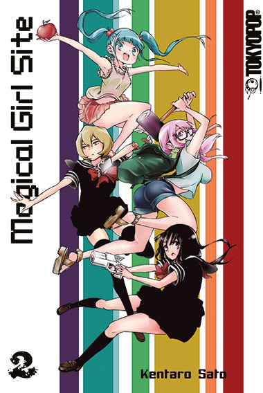 MAGICAL GIRL SITE #02 MAGICAL GIRL SITE #02
