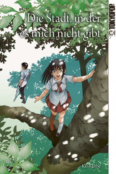 DIE STADT, IN DER ES mich NICHT gibt #07 DIE STADT, IN DER ES mich NICHT gibt #07