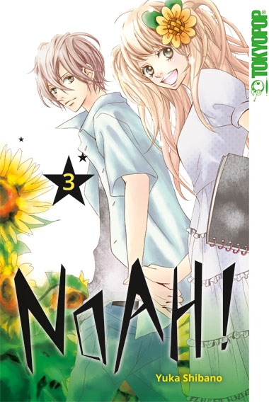 NOAH! #03 NOAH! #03