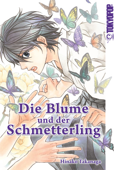 DIE BLUME UND DER SCHMETTERLING DIE BLUME UND DER SCHMETTERLING