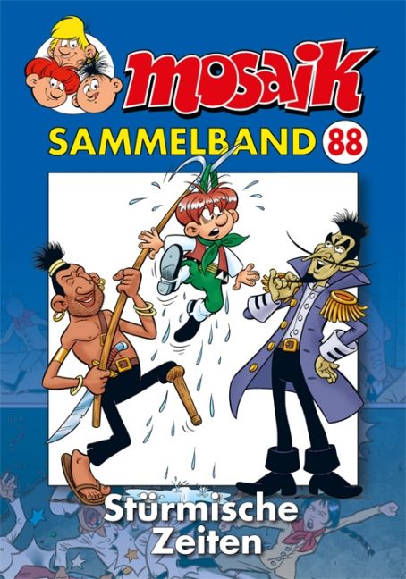 MOSAIK SAMMELBAND #88 MOSAIK SAMMELBAND #88
