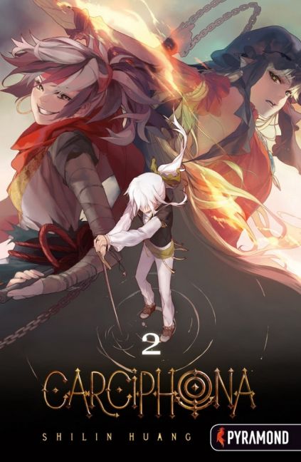 Carciphona #02